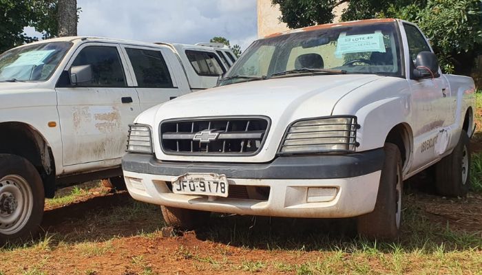  Inscrições para leilão de 192 veículos oficiais do Estado encerram nesta sexta-feira 